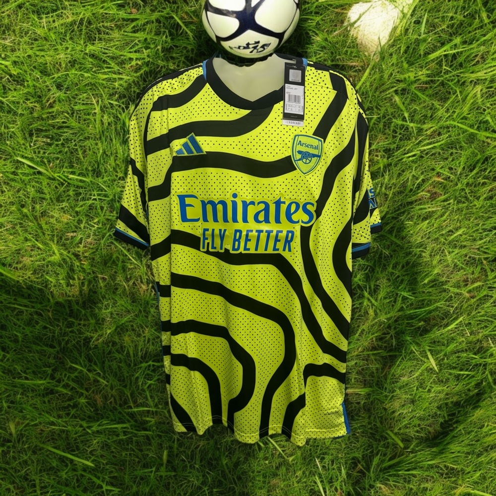 Adidas Fly Emirates Soccer Shirt